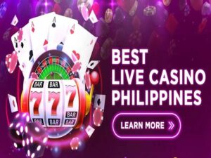 Giới thiệu về live casino philippines