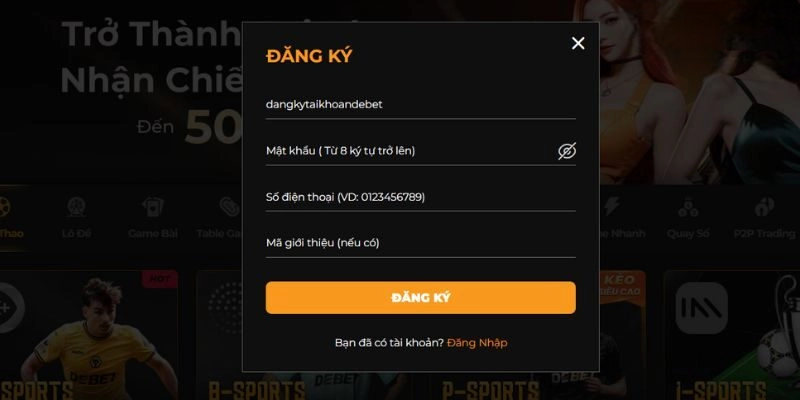 Đăng Ký Debet – Cách Thực Hiện Dễ Hiểu, Dễ Làm Nhất